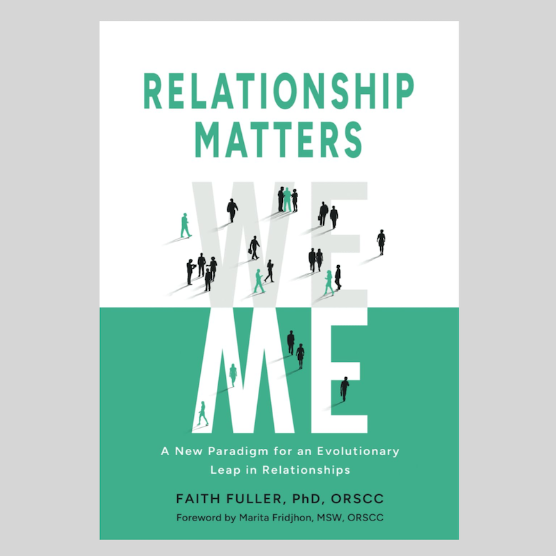 Relationship Matters book by Faith Fuller