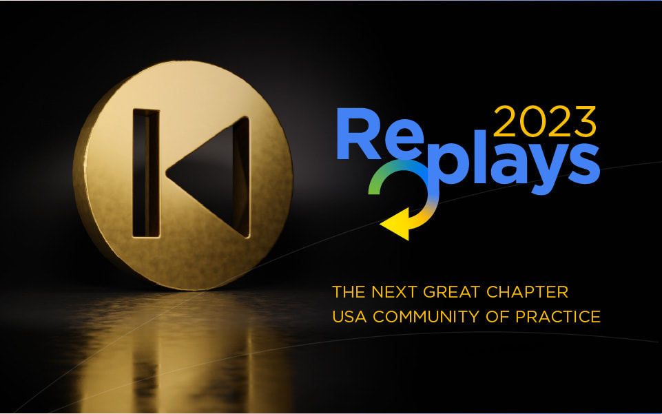 Next Great Chapter 2023 Meeting Replays